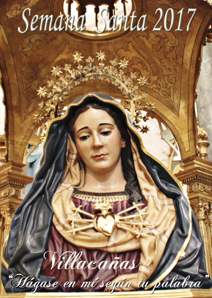 Semana Santa en Villacañas  